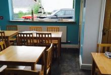 Blueberries美食图片