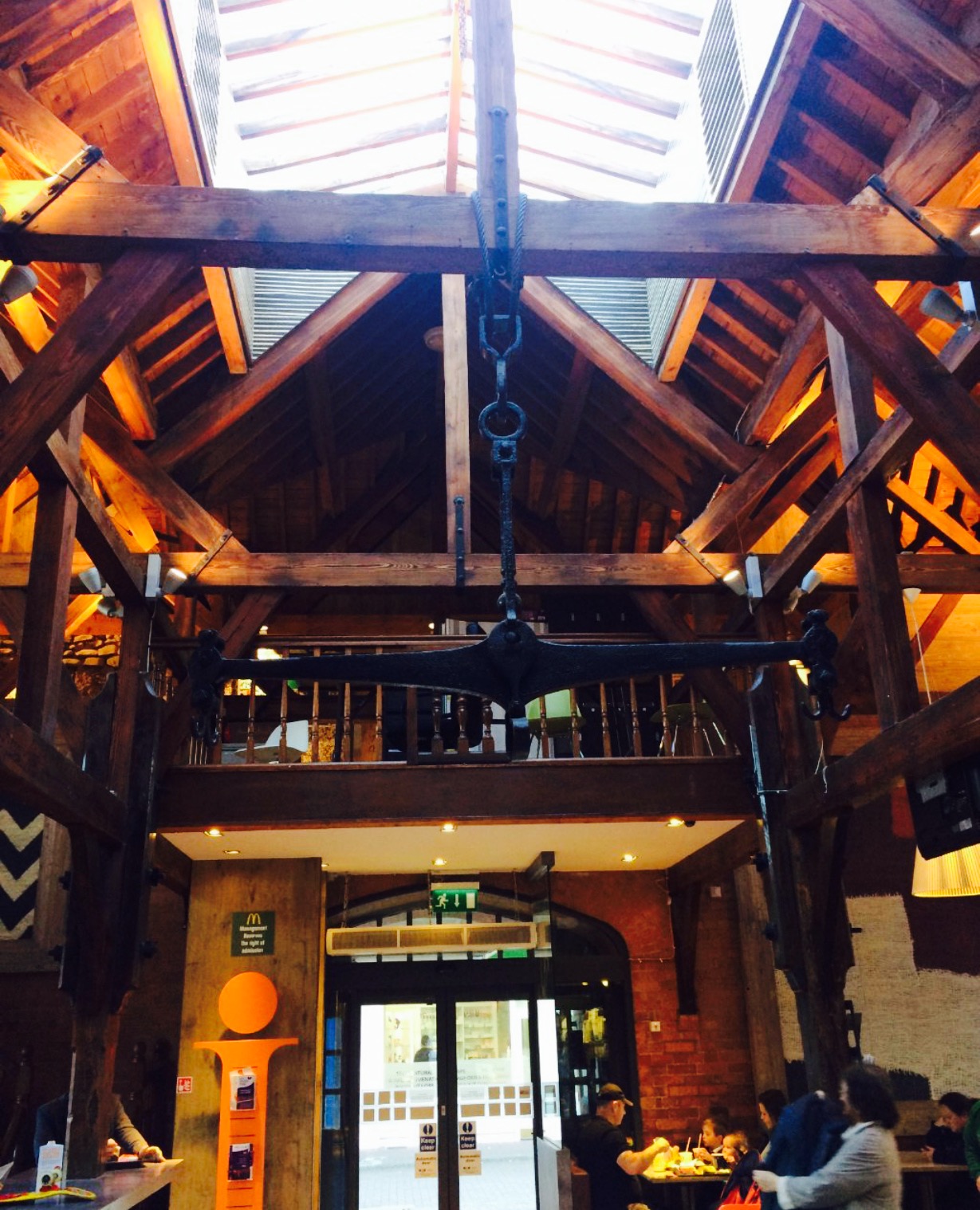 McDonald's餐厅图片