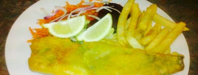 River Lakes Storeh餐厅图片