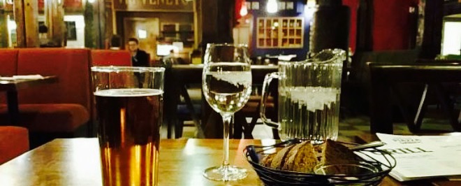 Be Calm & Buzz On餐厅图片