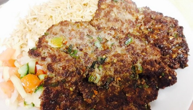 Aria Afghan Restaurant餐厅图片