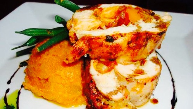 etc. Steakhouse餐厅图片