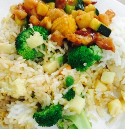 Alpine Oriental Express