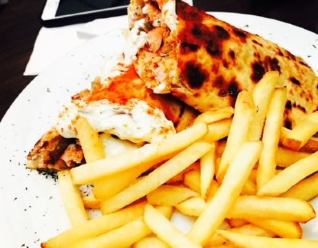 Teo Estiatorio餐厅图片