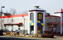 KFC餐厅图片