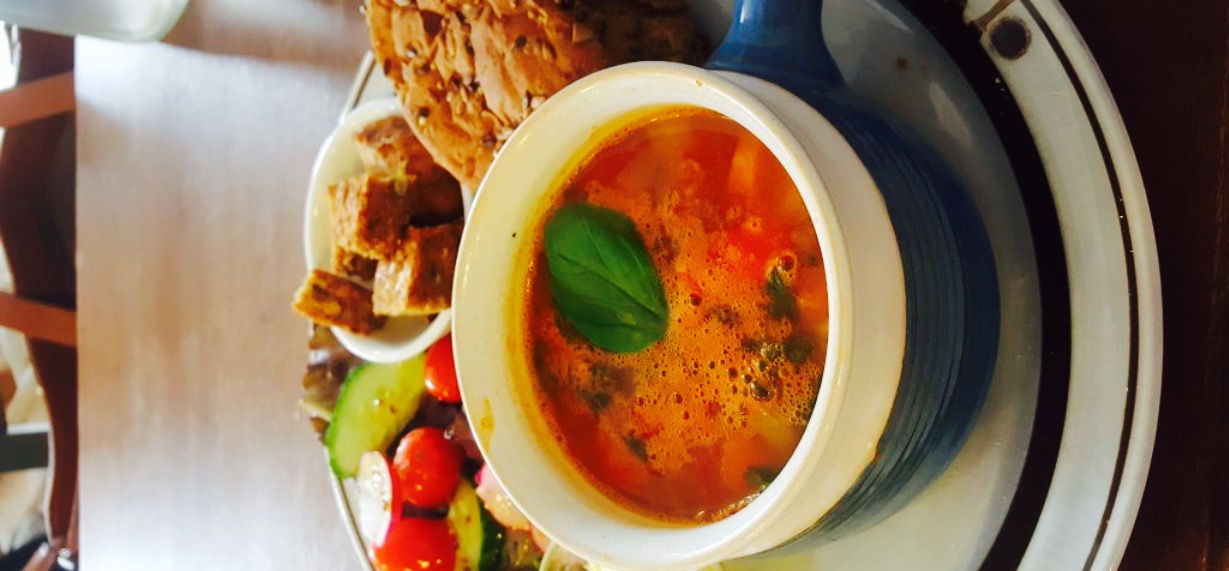 The Antelope Cafe餐厅图片