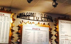 Conto's Pizza & Pasta