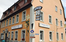 Zur Rose Giebelstadt餐厅图片