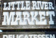 Little River Market & Deli美食图片