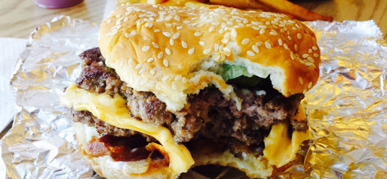 Five Guys餐厅图片