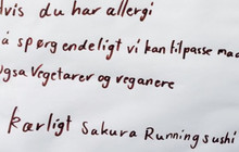 Sakura Running Sushi & Takeaway餐厅图片