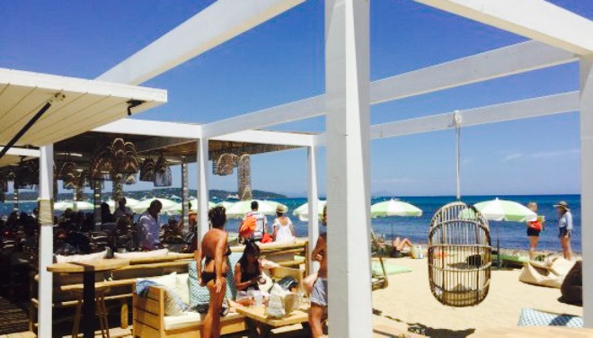 Indie Beach餐厅图片