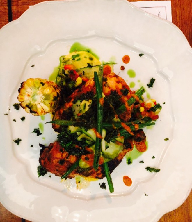 Char'd Grill & Wine Bar