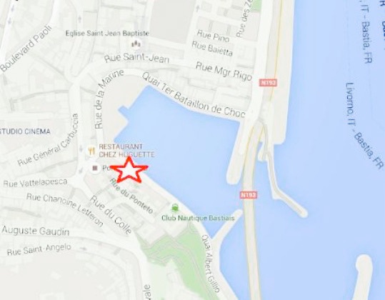 Le Vieux Port Chez Huguette餐厅图片