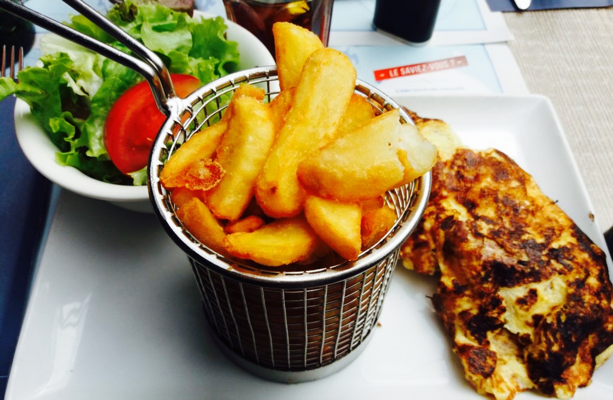 Omeletterie La Poele餐厅图片