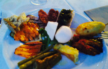 Locanda Il Salice餐厅图片