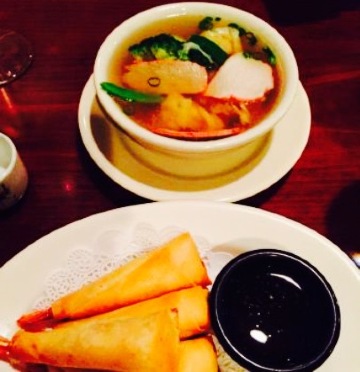 Thai Garden Restaurant餐厅图片