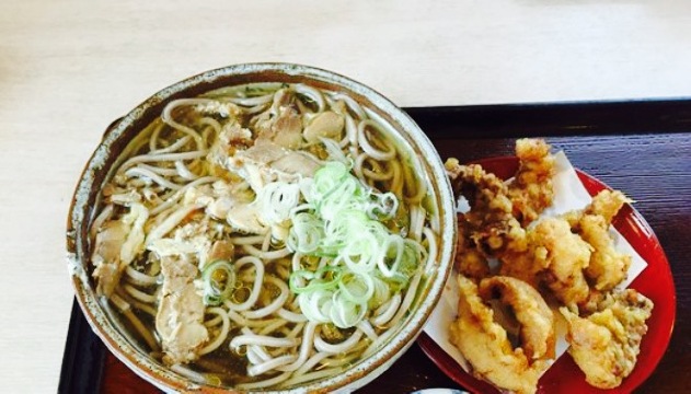 Soba restaurant Katsura餐厅图片