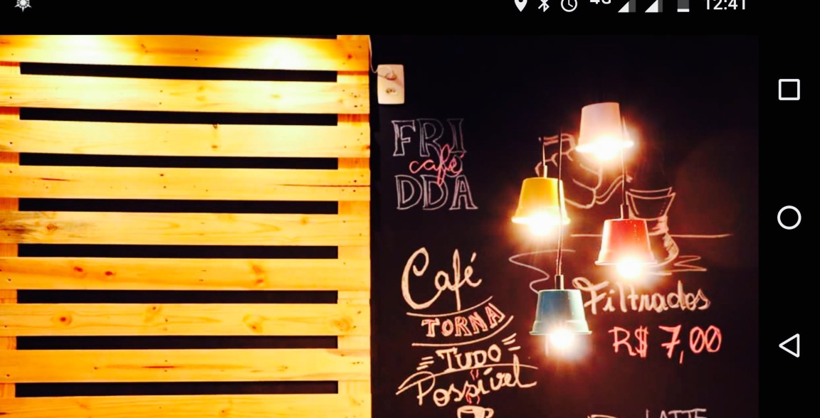 Fridda Café