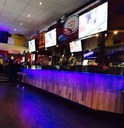 The Corner Sportsbar & Restaurang