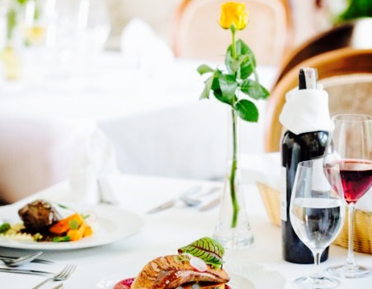 Palac Polanka Hotel & Spa - Restaurant