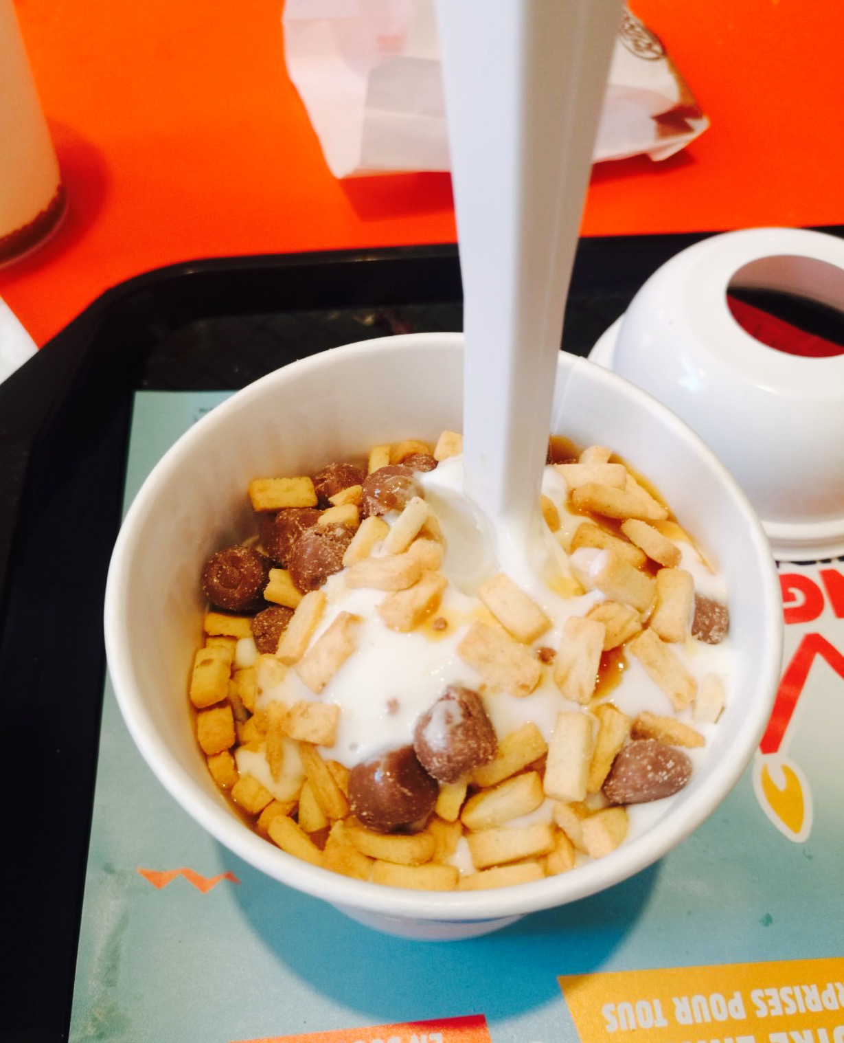 Burger King餐厅图片