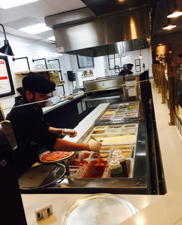 The Pizza Press餐厅图片