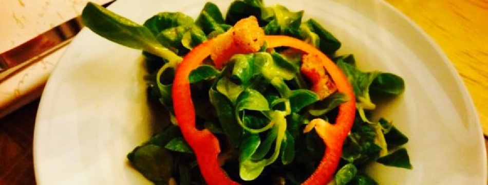 Schwaerzlocher Hof餐厅图片