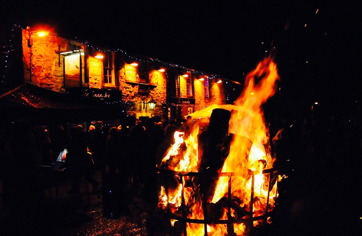 The Swan Inn餐厅图片