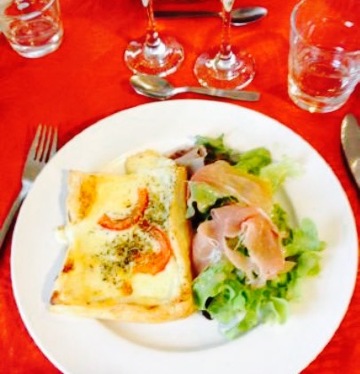 Hotel Restaurant Evan