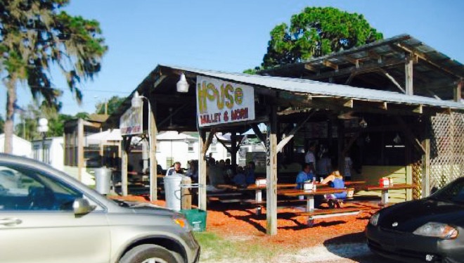 The Fish House餐厅图片