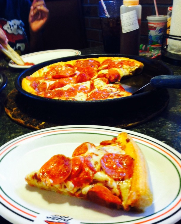 Pizza Hut餐厅图片