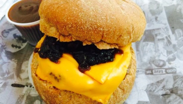 Burger's Club餐厅图片