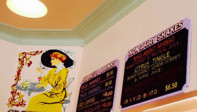 Beechworth Ice Creamery餐厅图片