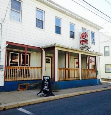 Zeiderelli's Pizza & Subs