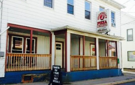 Zeiderelli's Pizza & Subs