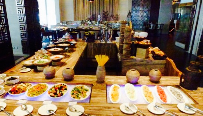 Cafe Park Restaurant餐厅图片