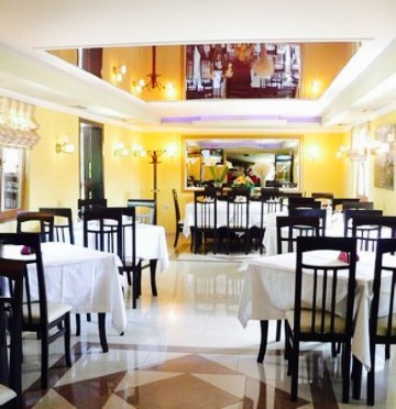 Restorant Shëndëllia