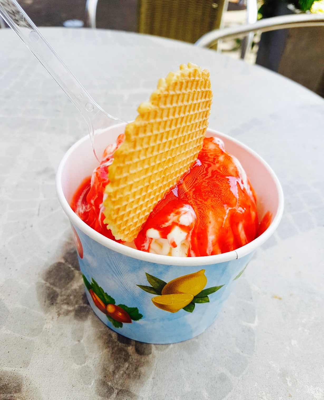 Köpke's Eiscafe餐厅图片