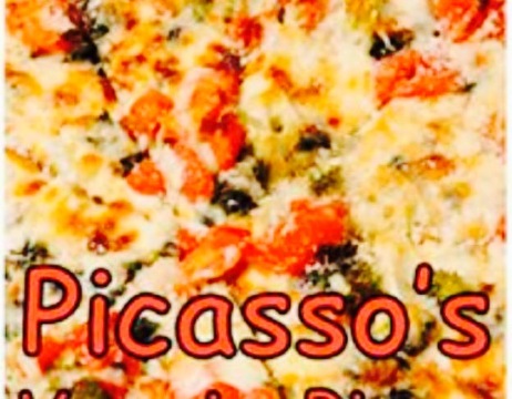 Picasso's Pizza & Pub餐厅图片