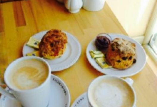 The Bothy美食图片