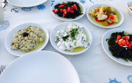 Gunbatimi Restaurant