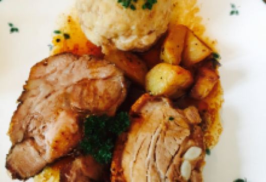 Gasthaus Krenn美食图片