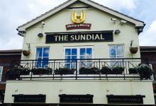The New Sundial美食图片