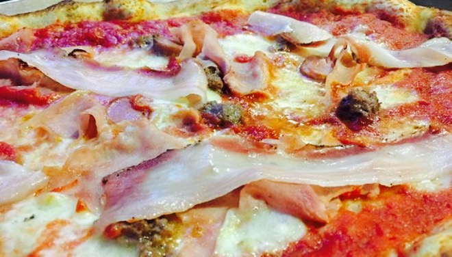 Bar Ristorante Pizzeria Selva delle Torri餐厅图片