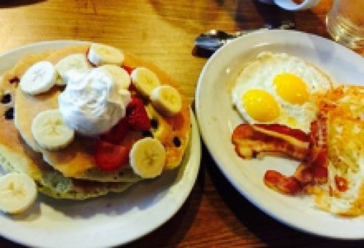 Denny's美食图片
