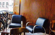 Santidade Café e Bistro餐厅图片