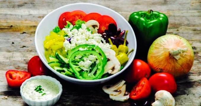 Mellow Mushroom Johnson City餐厅图片