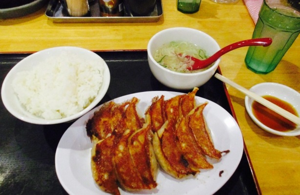 Osaka Ohsho Dainichi Bears餐厅图片