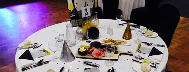 Orange Ex-Services' Club餐厅图片